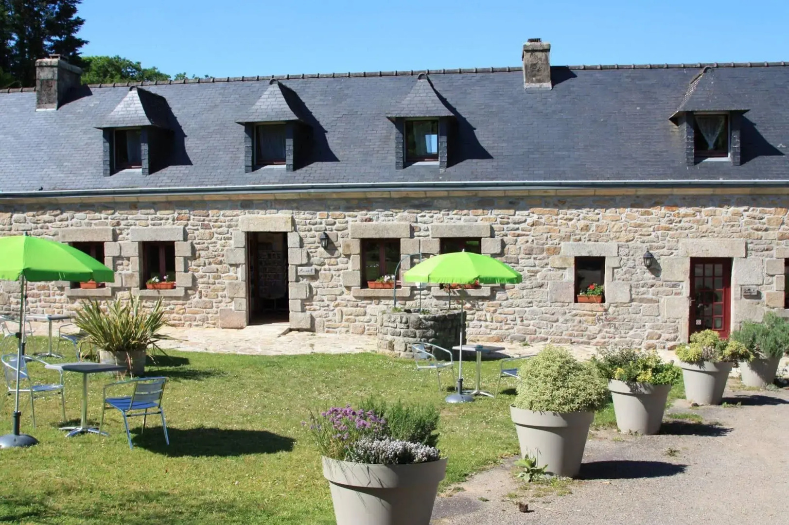 Domaine de Lesvaniel