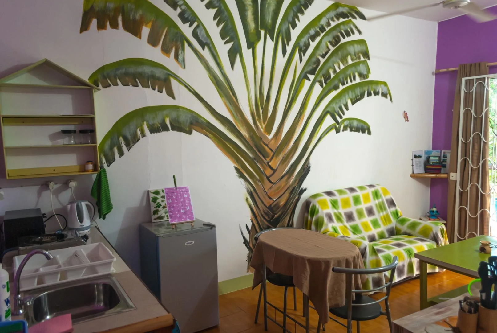 Titli Gite & Table d'hotes