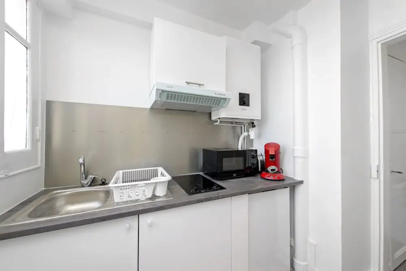 Beauty studio for 2 people in Paris