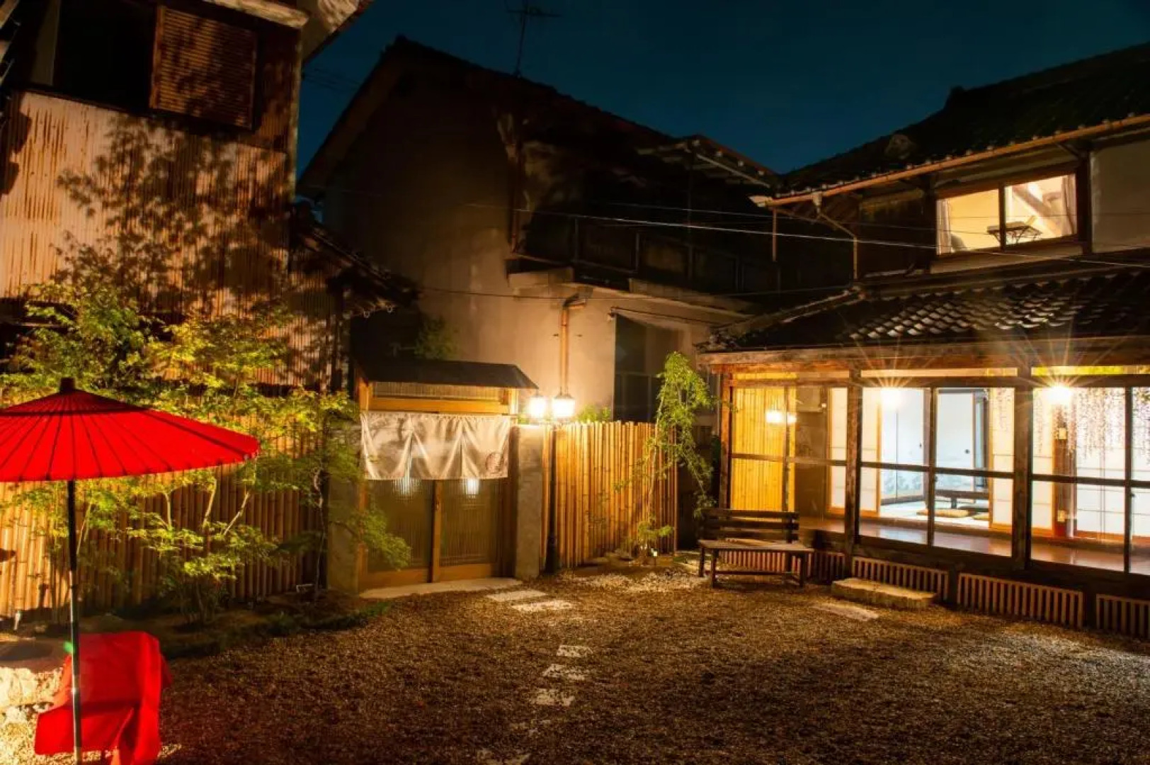 Old private house / Vacation STAY 3922