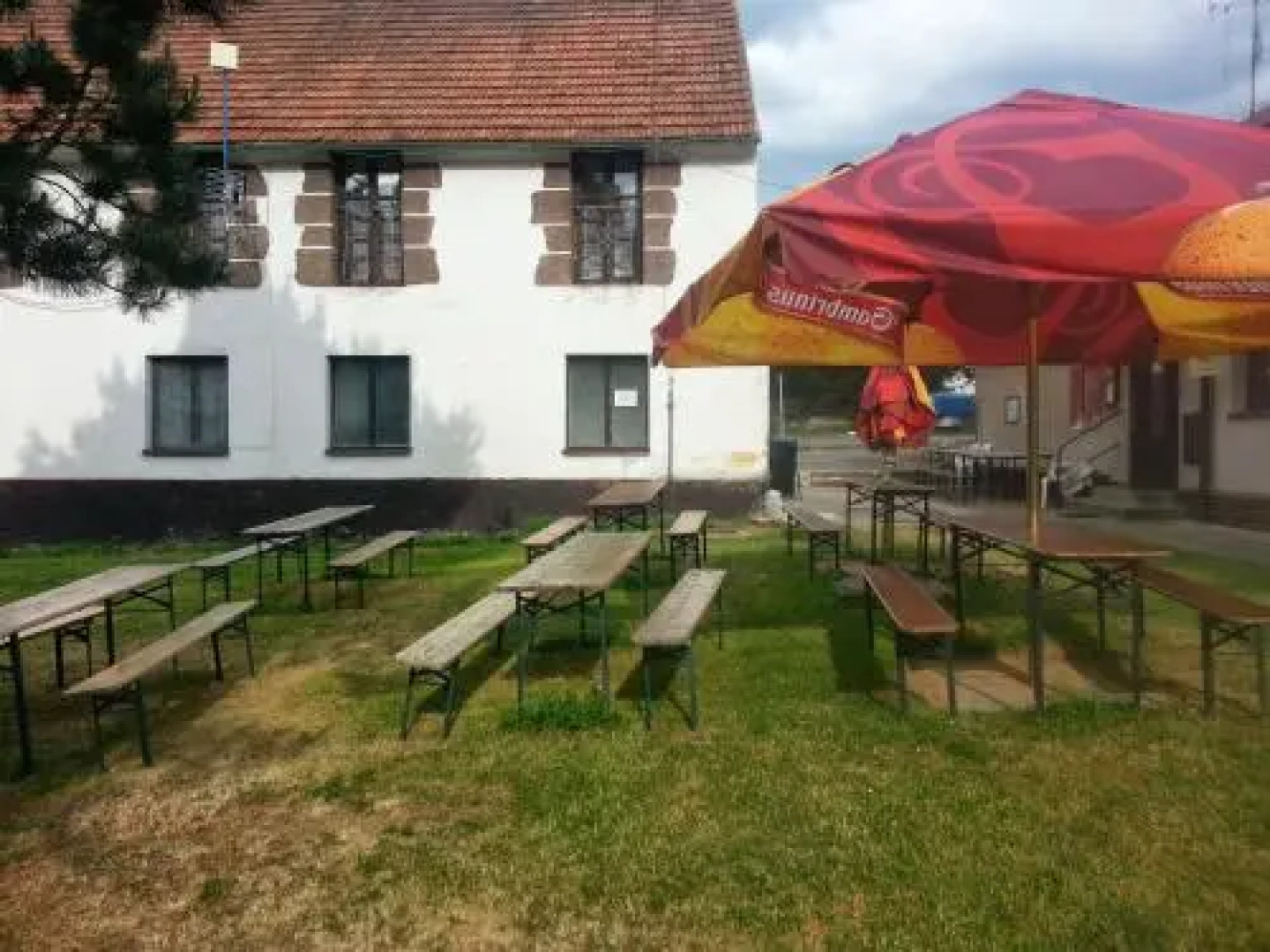 Rekreační středisko Zdeslav