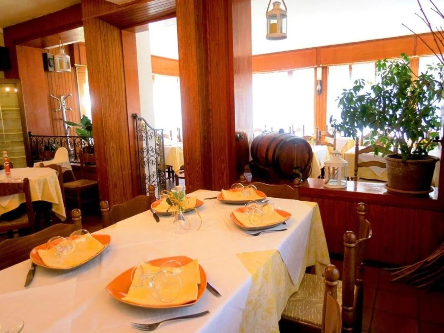 Albergo Ristorante Canetta