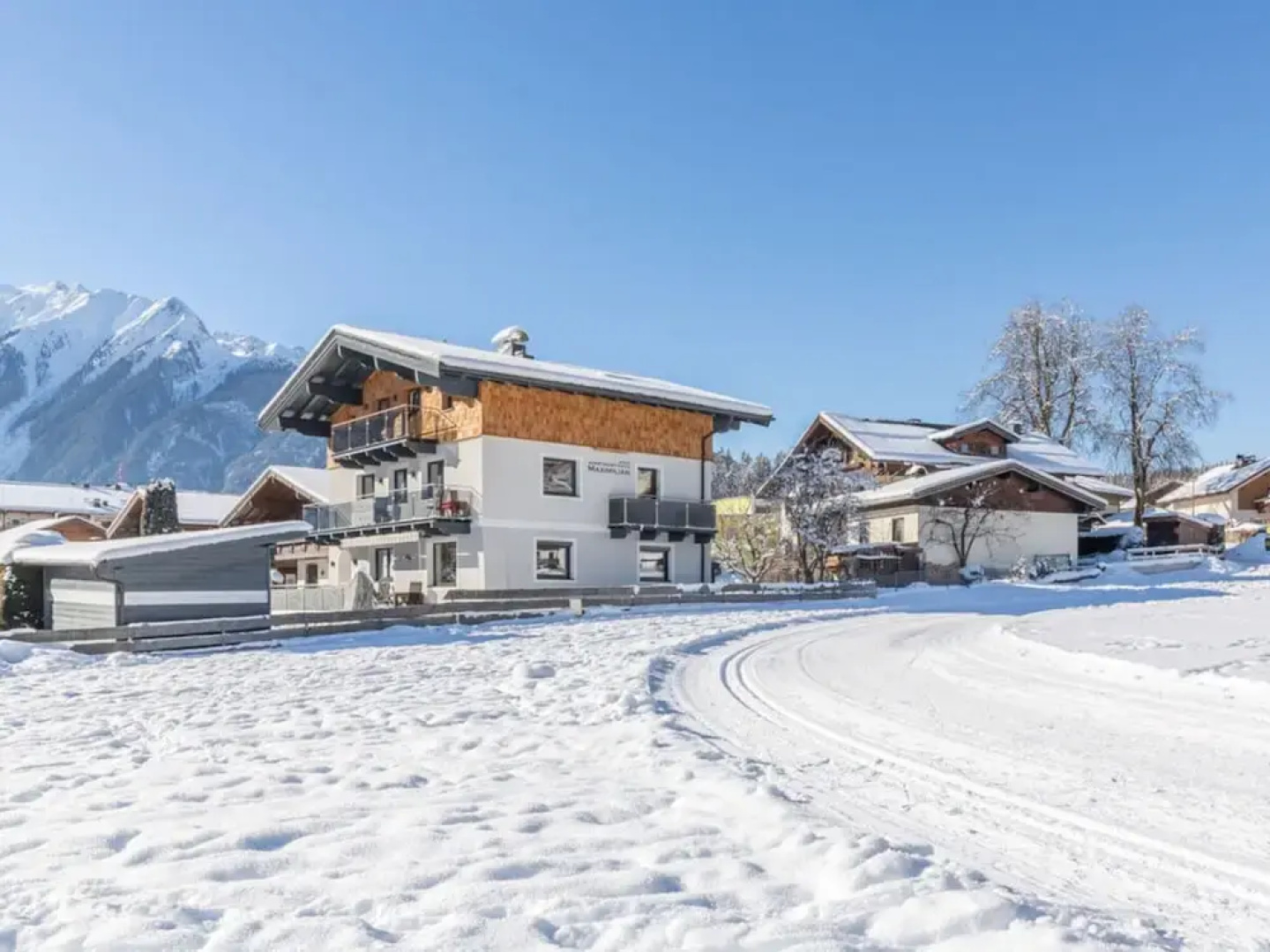 Apartmenthaus Maximilian