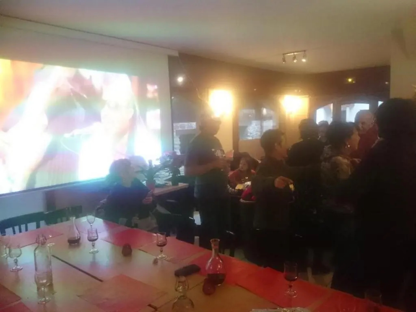 Hotel Le Grand Chatelard Restaurant