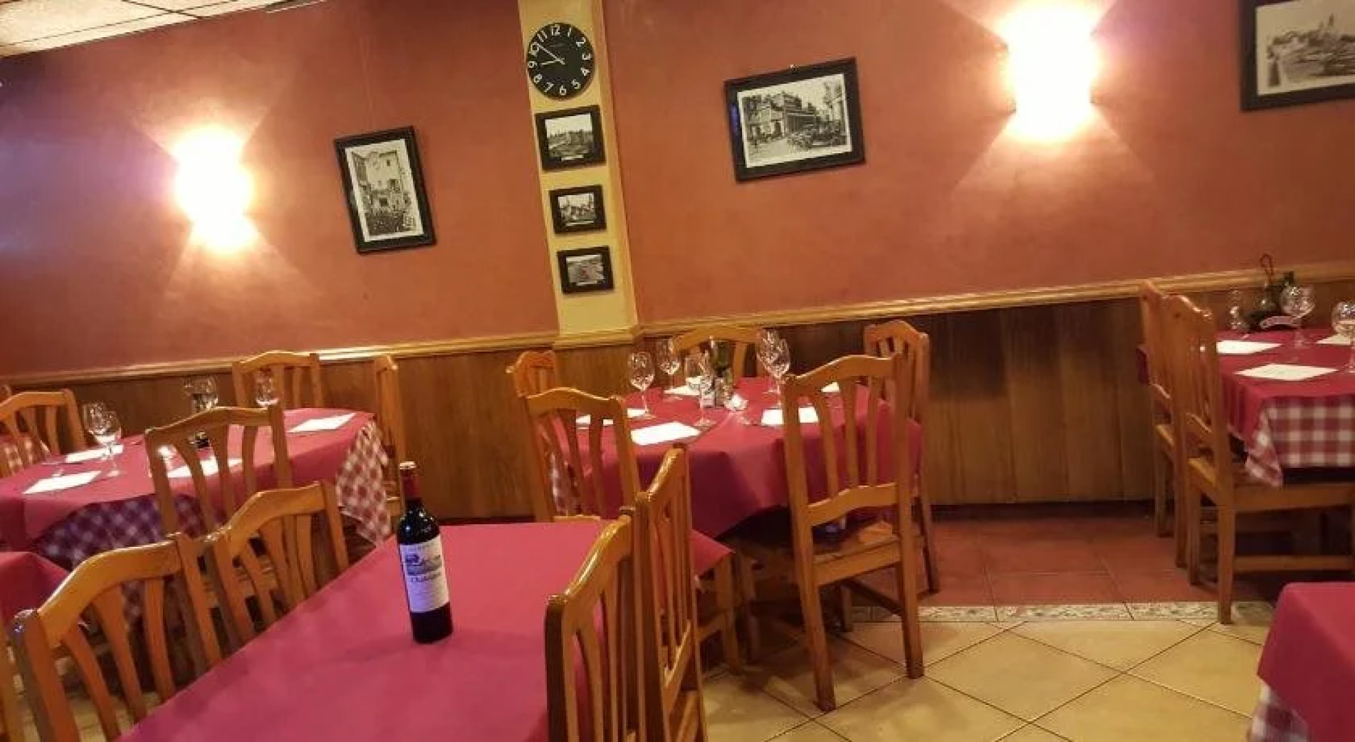 Pensión Restaurante Avenida