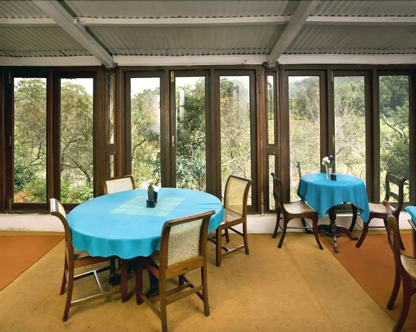 Wallwood Garden Coonoor