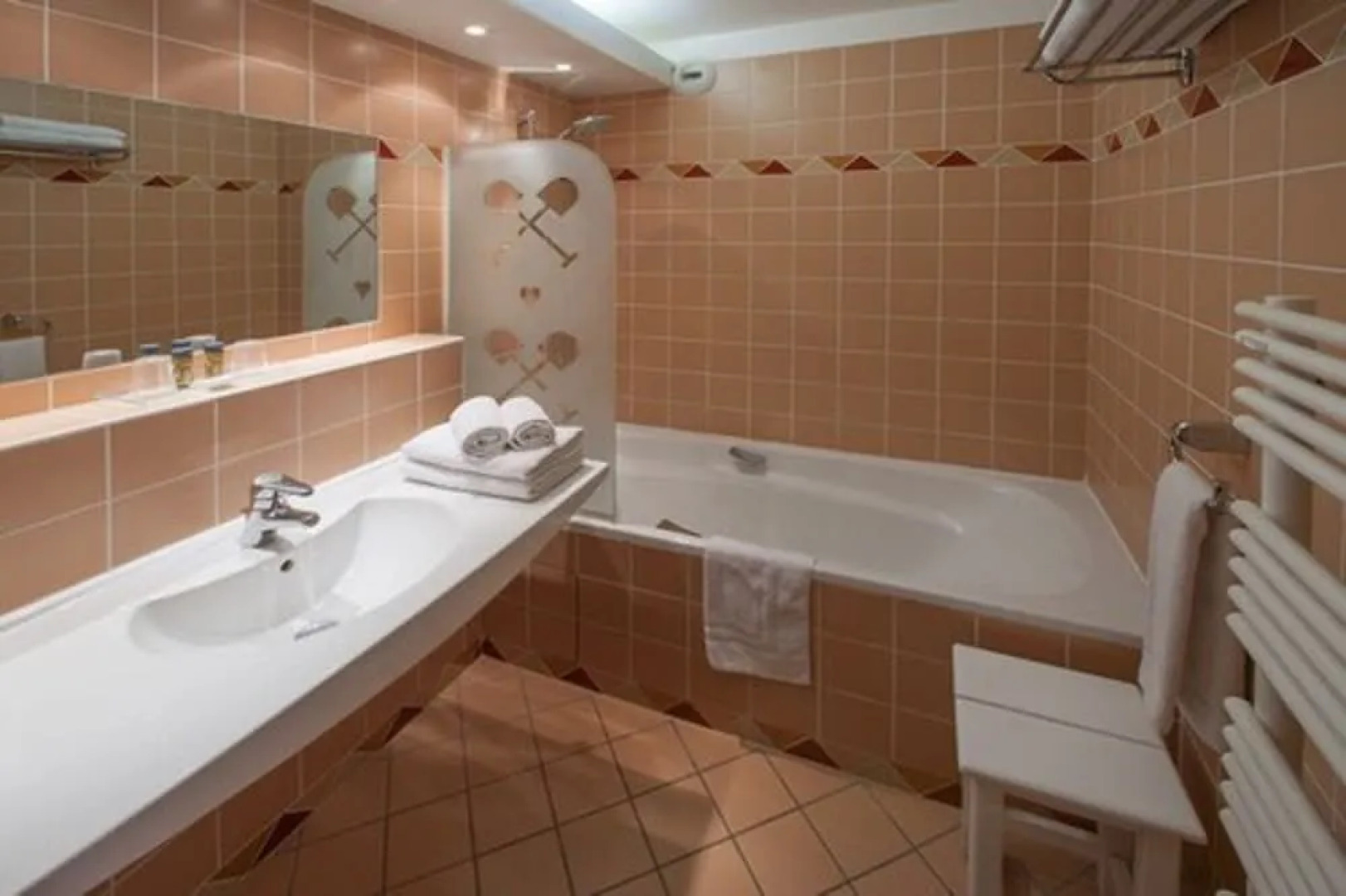 Chalet Hotel Berangere