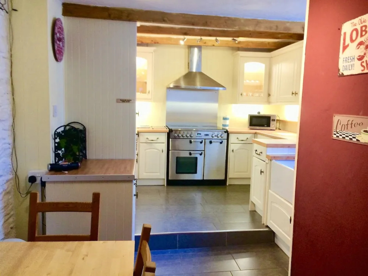 Stones Throw Cottage