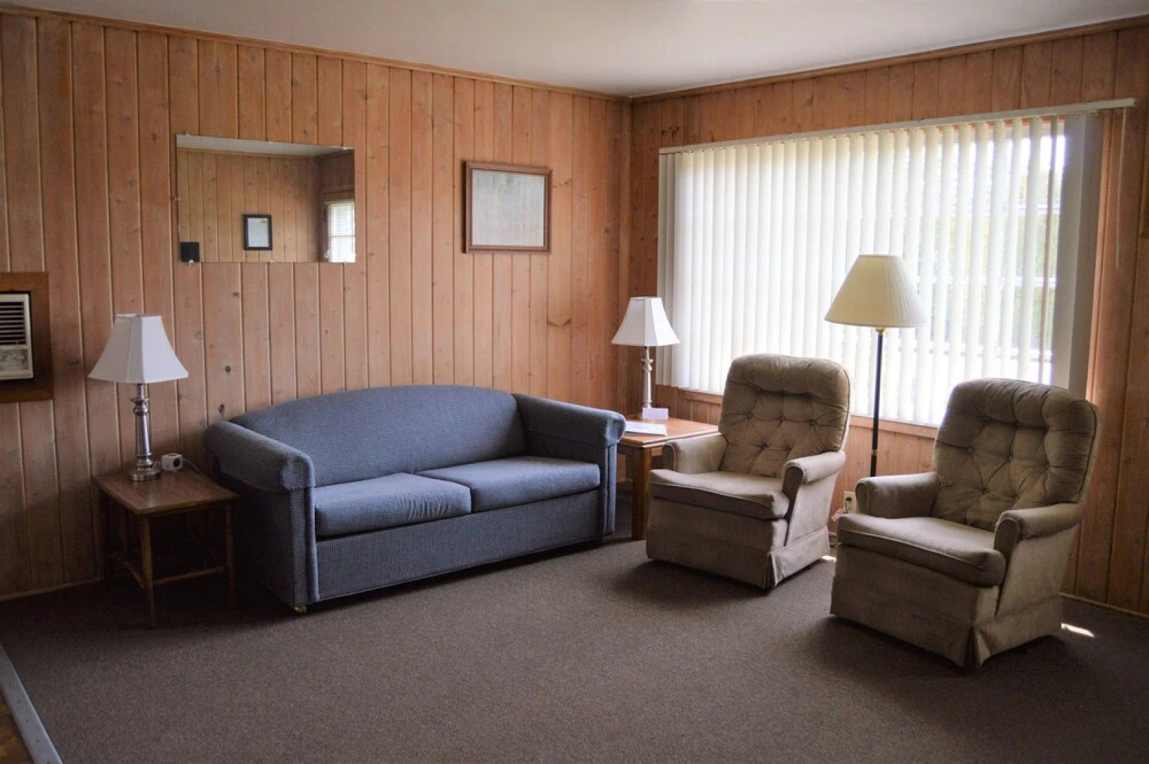 Baileys Sunset Motel and Cottages