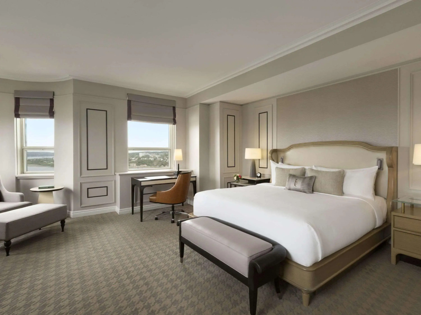 Fairmont Le Chateau Frontenac