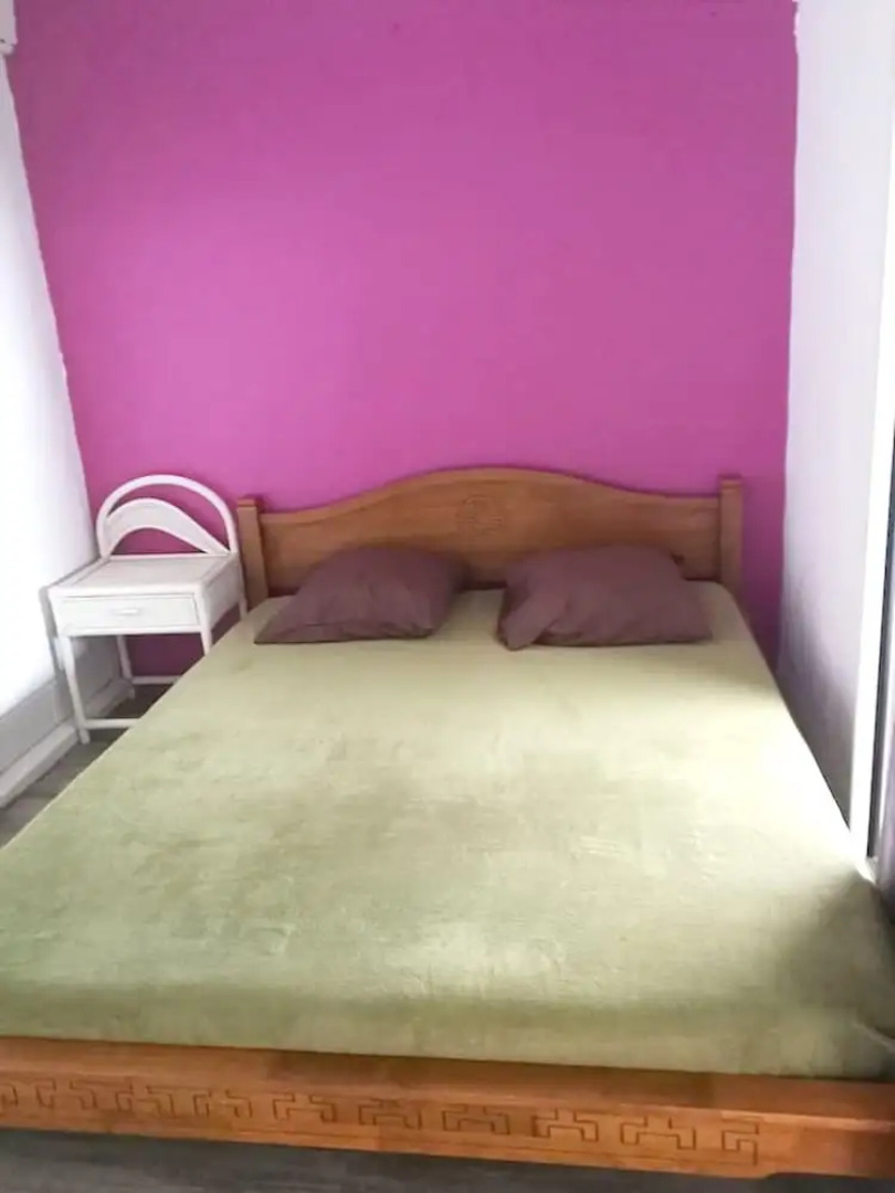 Villa With 2 Bedrooms In Saint Joseph With Private Pool Furnished Terrace And Wifi