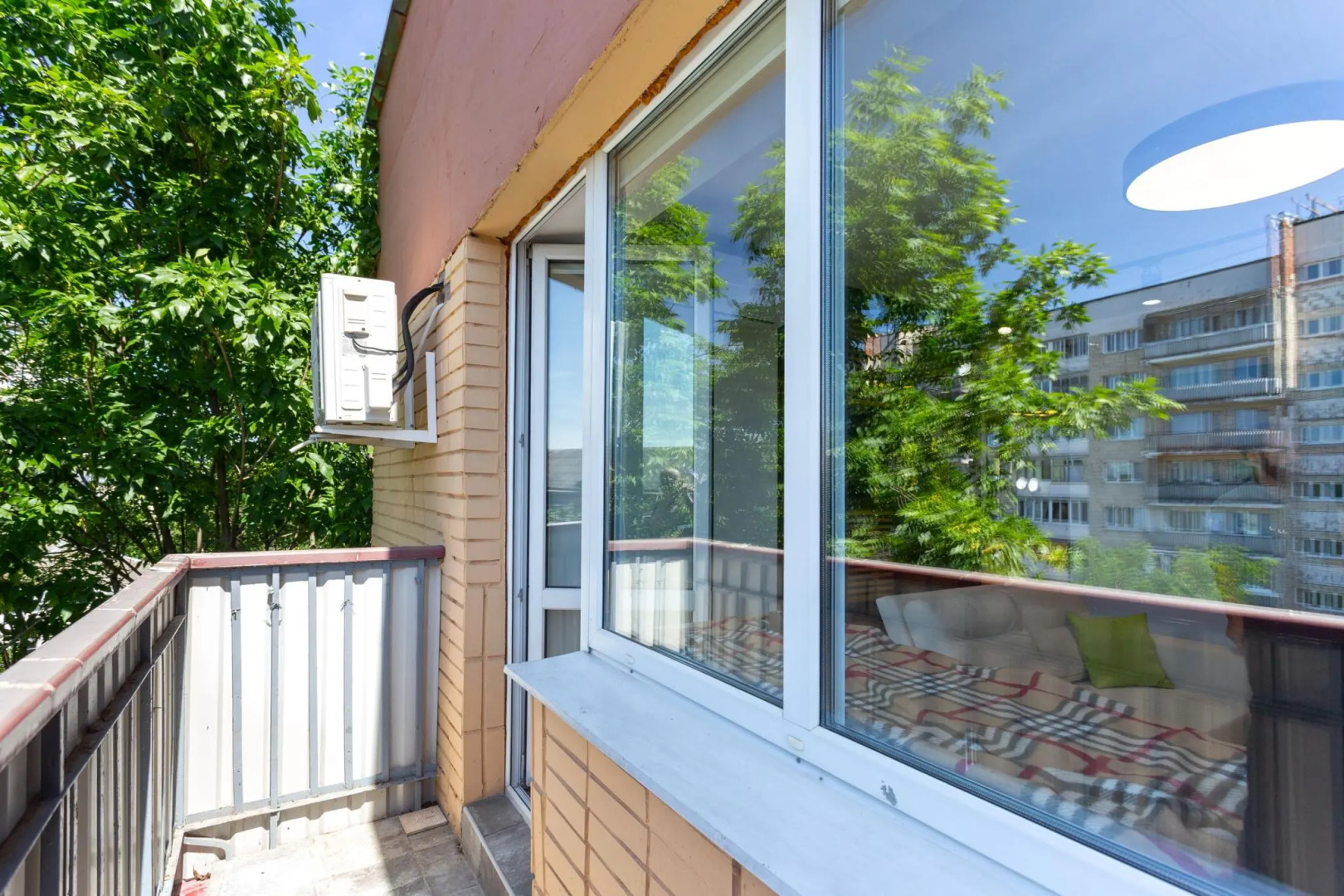 Апартаменты на улице Короля 18