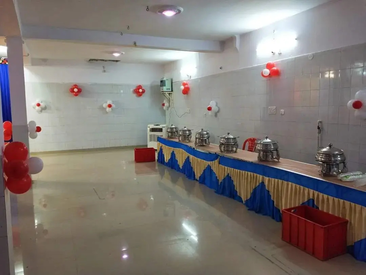 City Palace And Banquet Hall