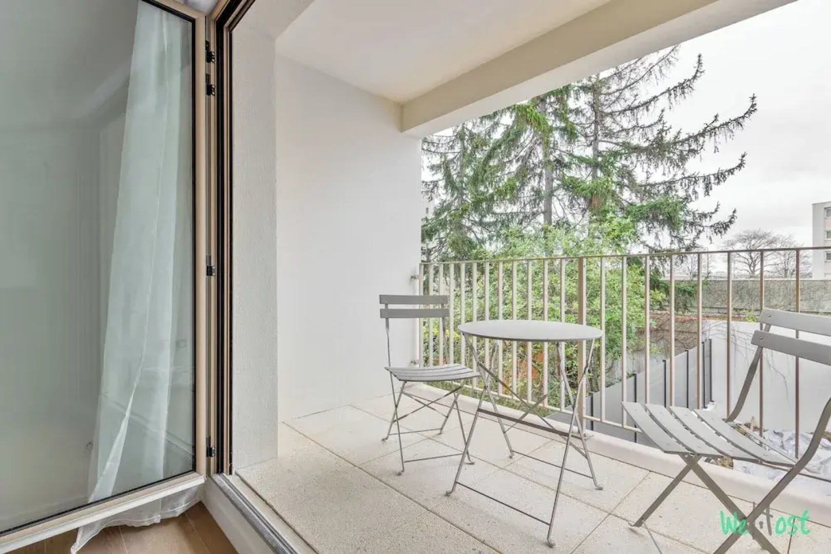 Cosy Apt With Balcony -6p-proche Disney/paris