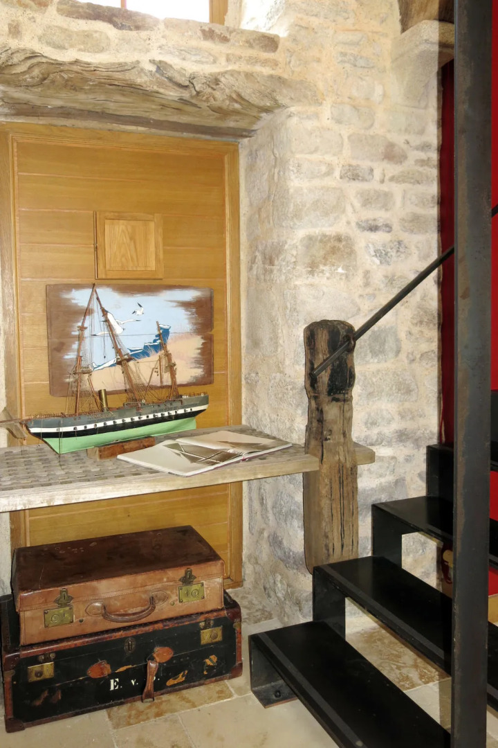 Holiday Home La Demeure de Tumiac (RHU357)