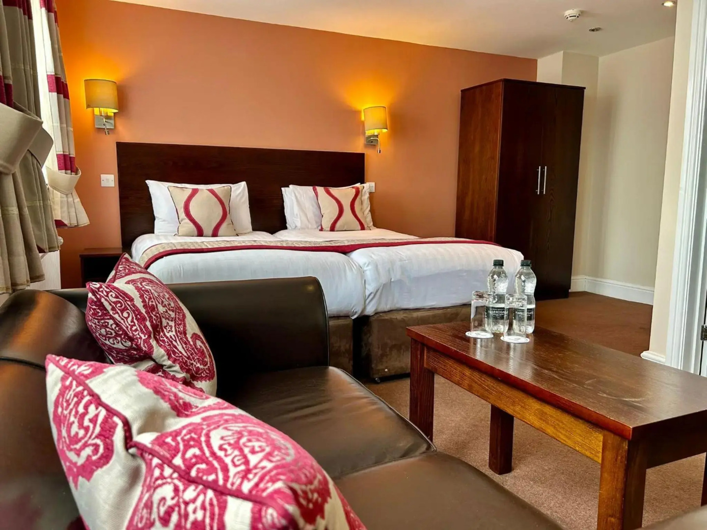 The Great Barr Hotel