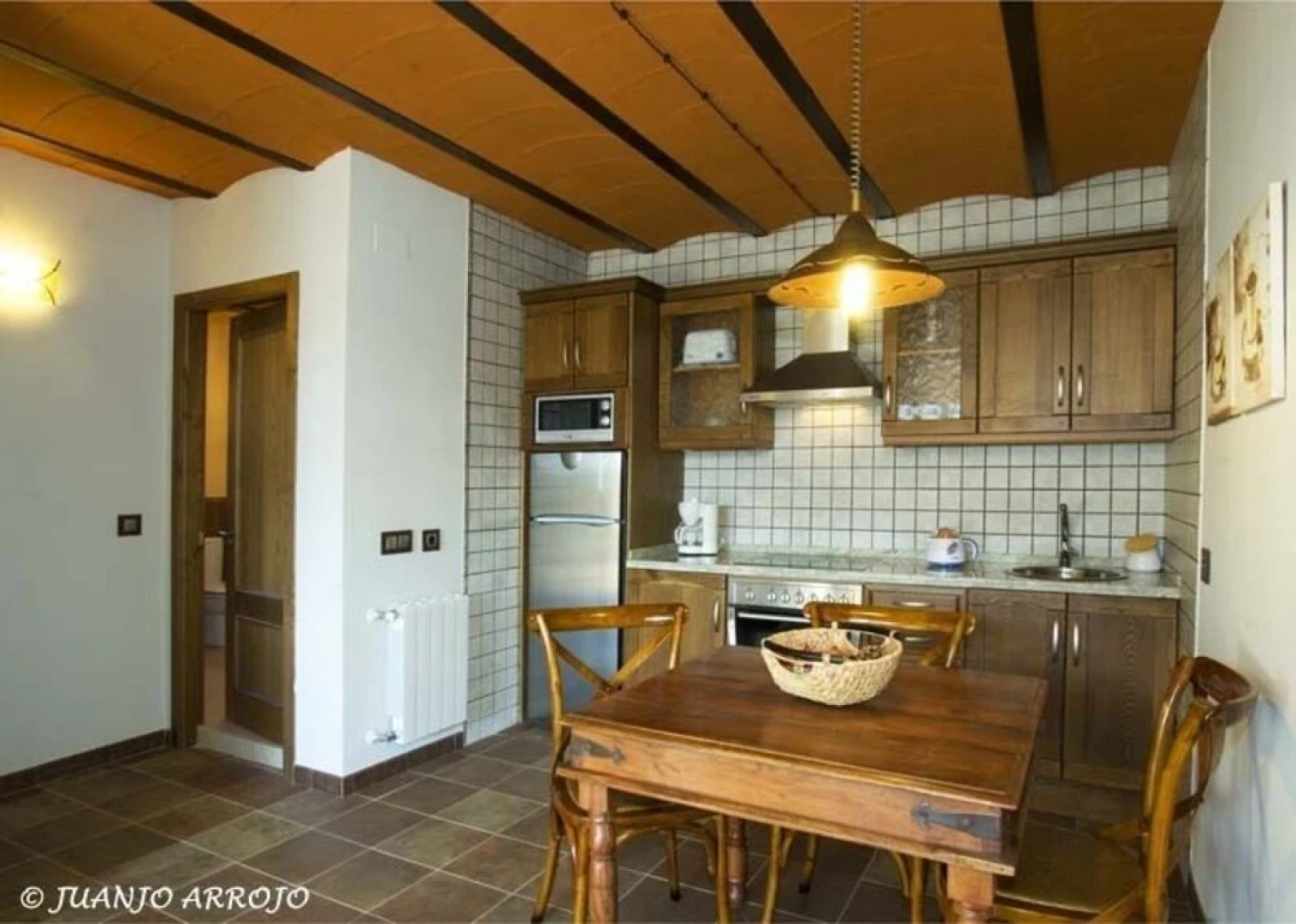 Apartamentos Rurales Casa La Fonte