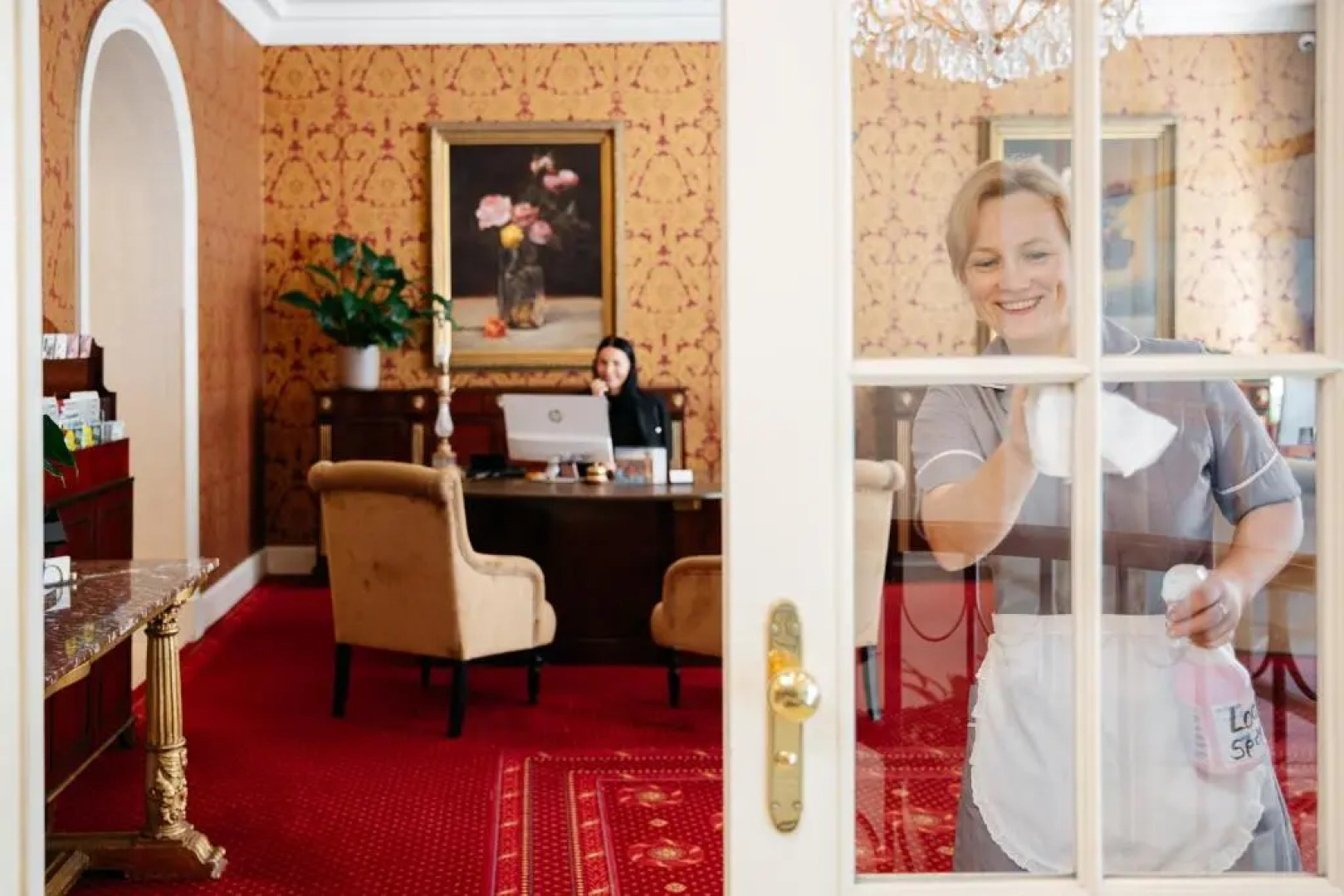 Grand Palace Hotel — The Leading Hotels of the World