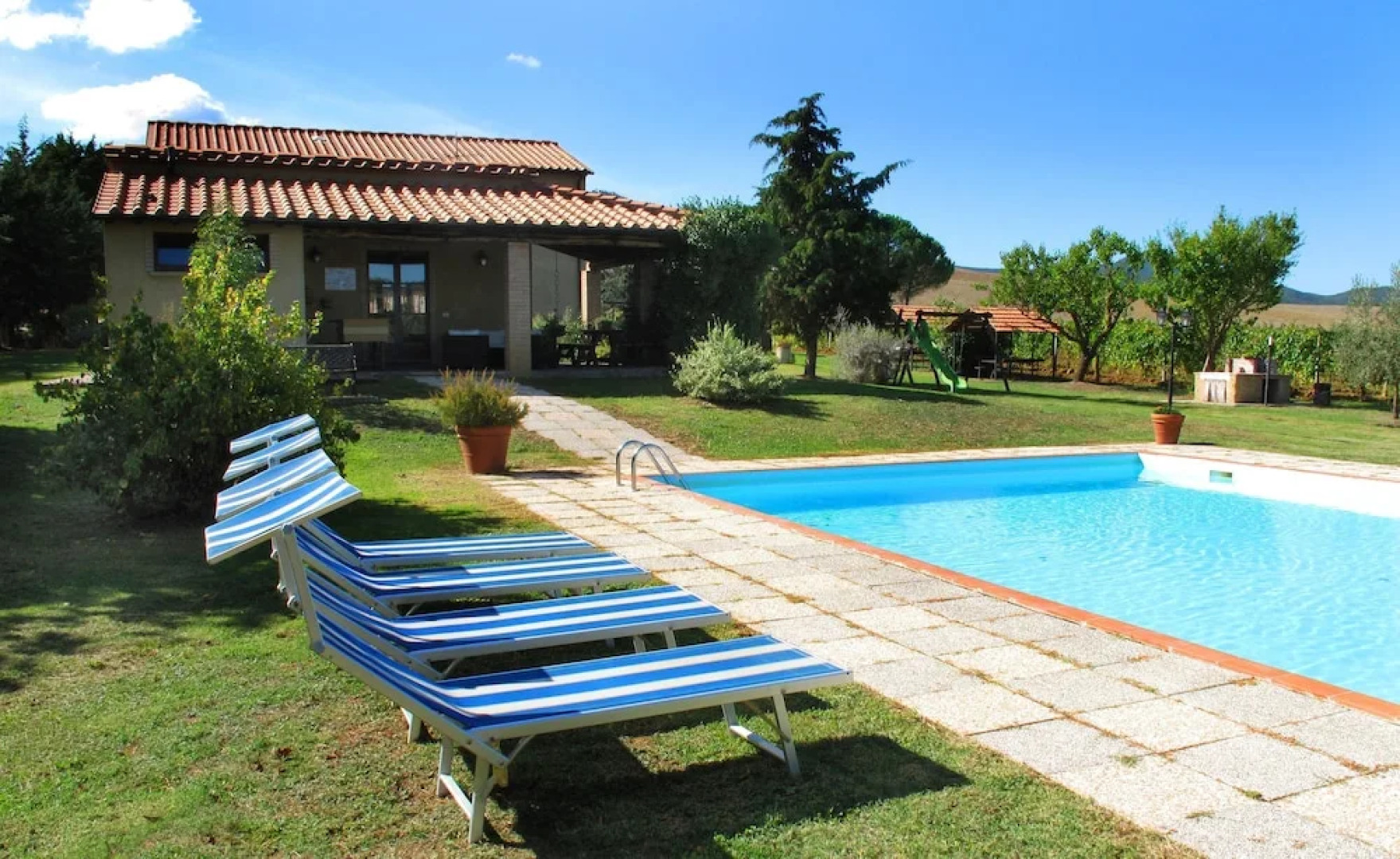 Casa Girasole Agriturismo Le Selvole Tuscany