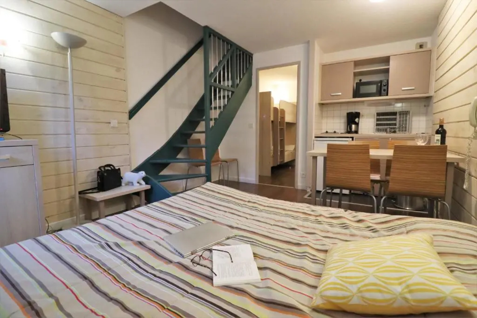 Garden & City Cauterets Balneo