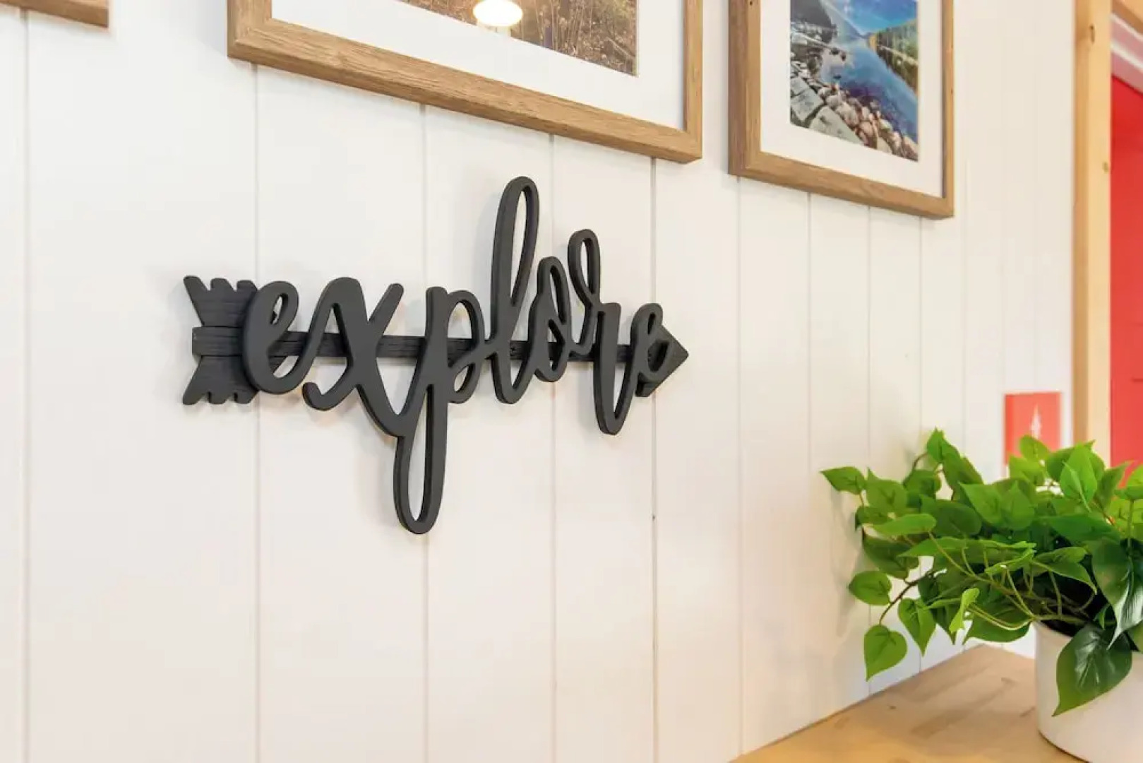 Explorer Rest & Recreation