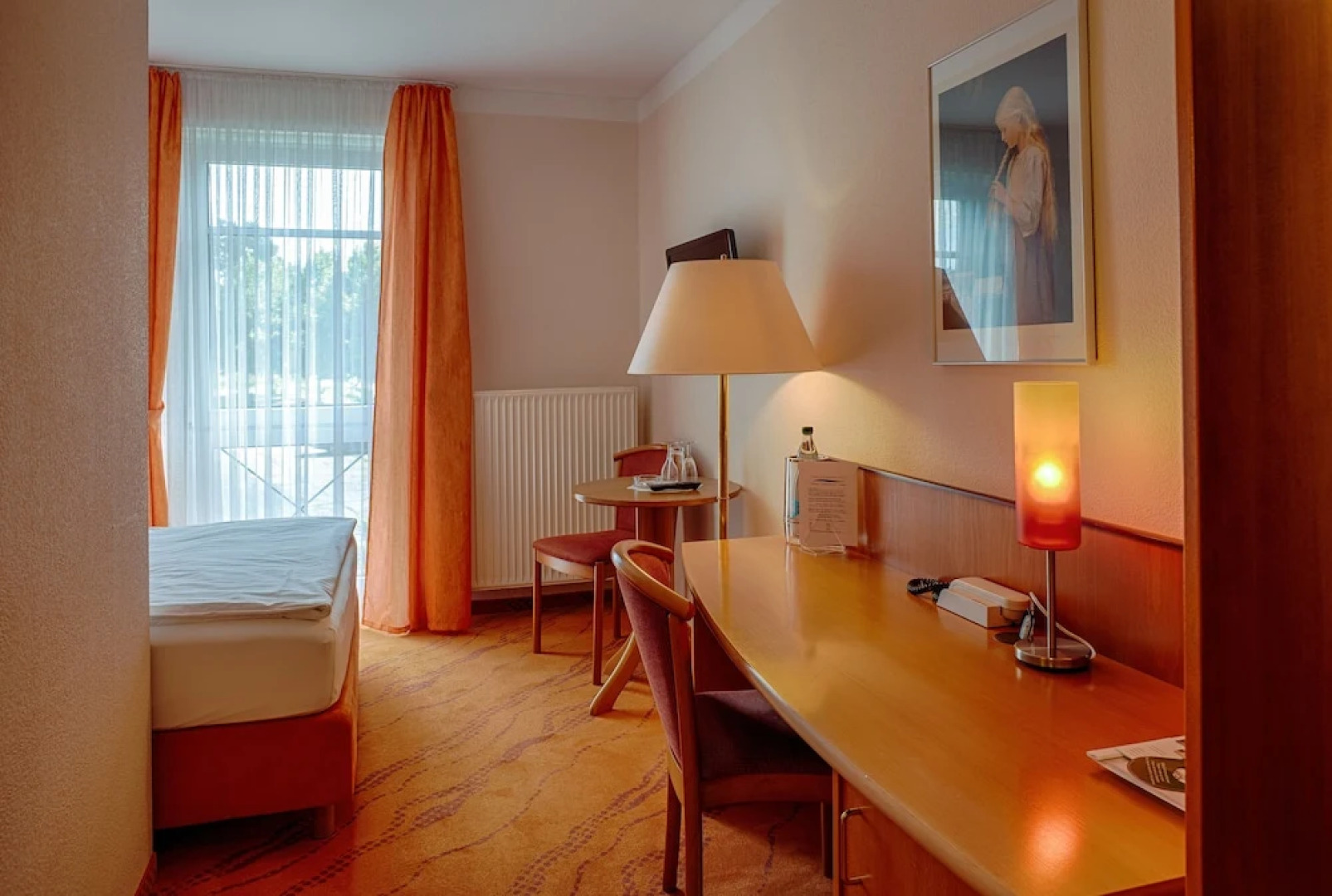 Hotel Carmina am See