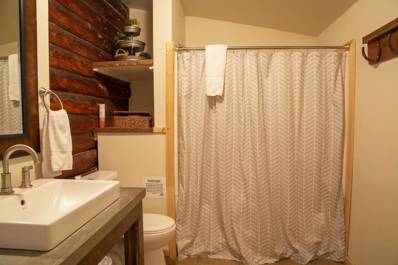 Shell Campground & Cabins