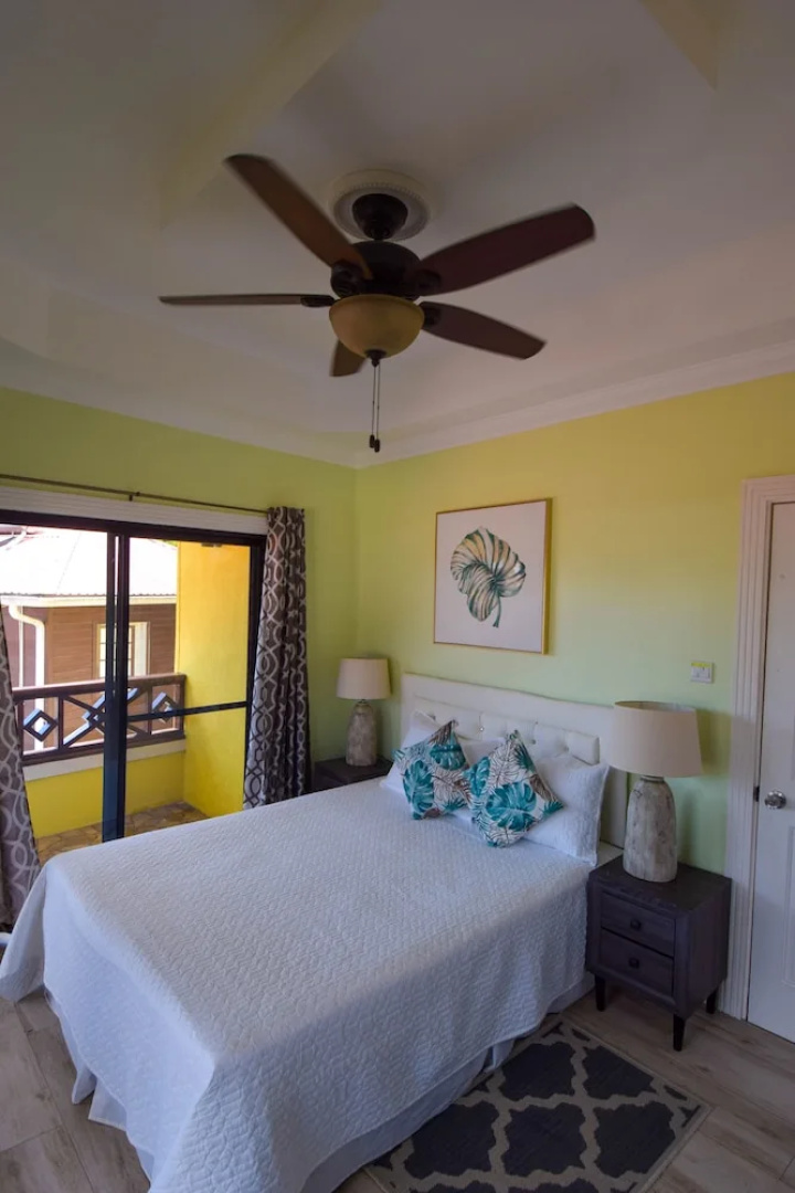 Sea Piton View Apartment
