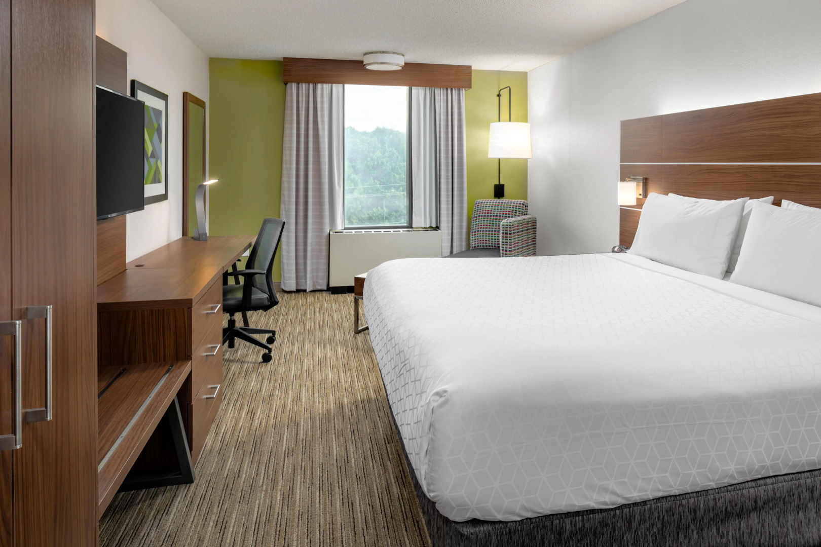 Holiday Inn Express Atlanta Airport - College Park by IHG