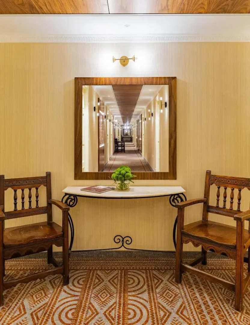 YMCA Three Arches Hotel