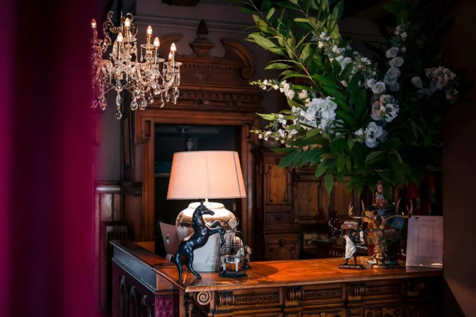 Hotel Des Deux Clefs