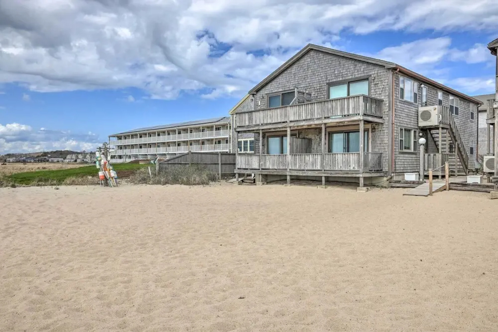 Idyllic Cape Cod Gem w/ Beach Access & Bay Views