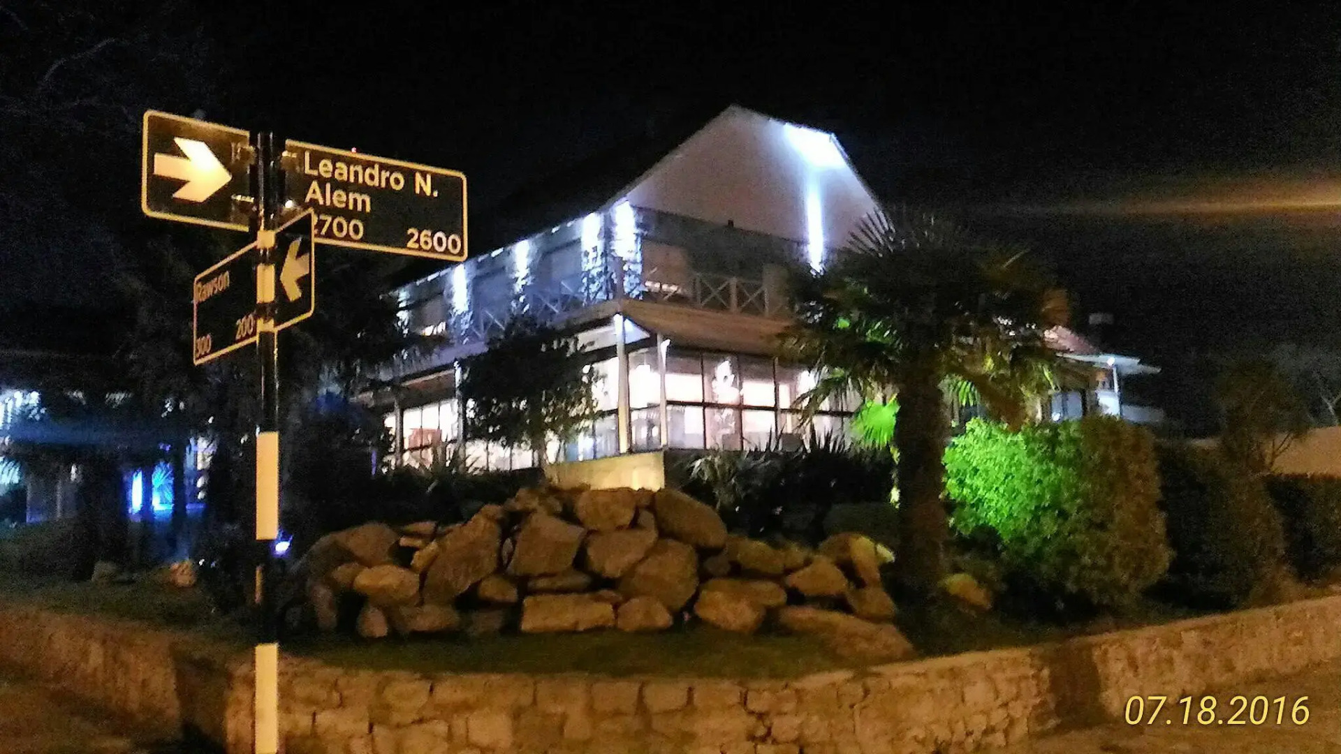 Terrazas de Alem Hotel Boutique