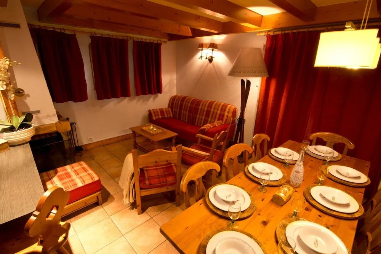 Chalet Fruitière - Astragle