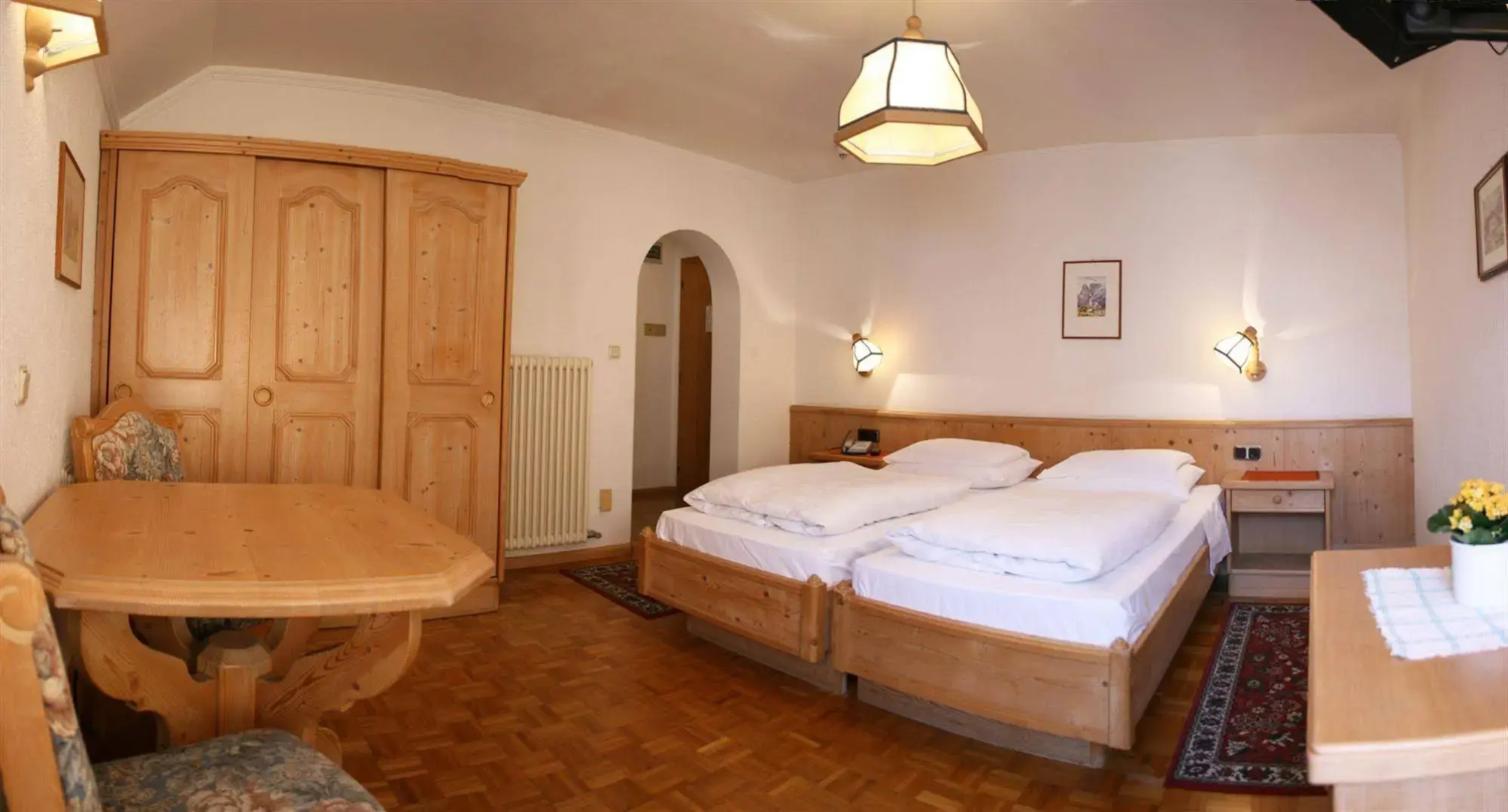 Hotel Dolomiti Madonna