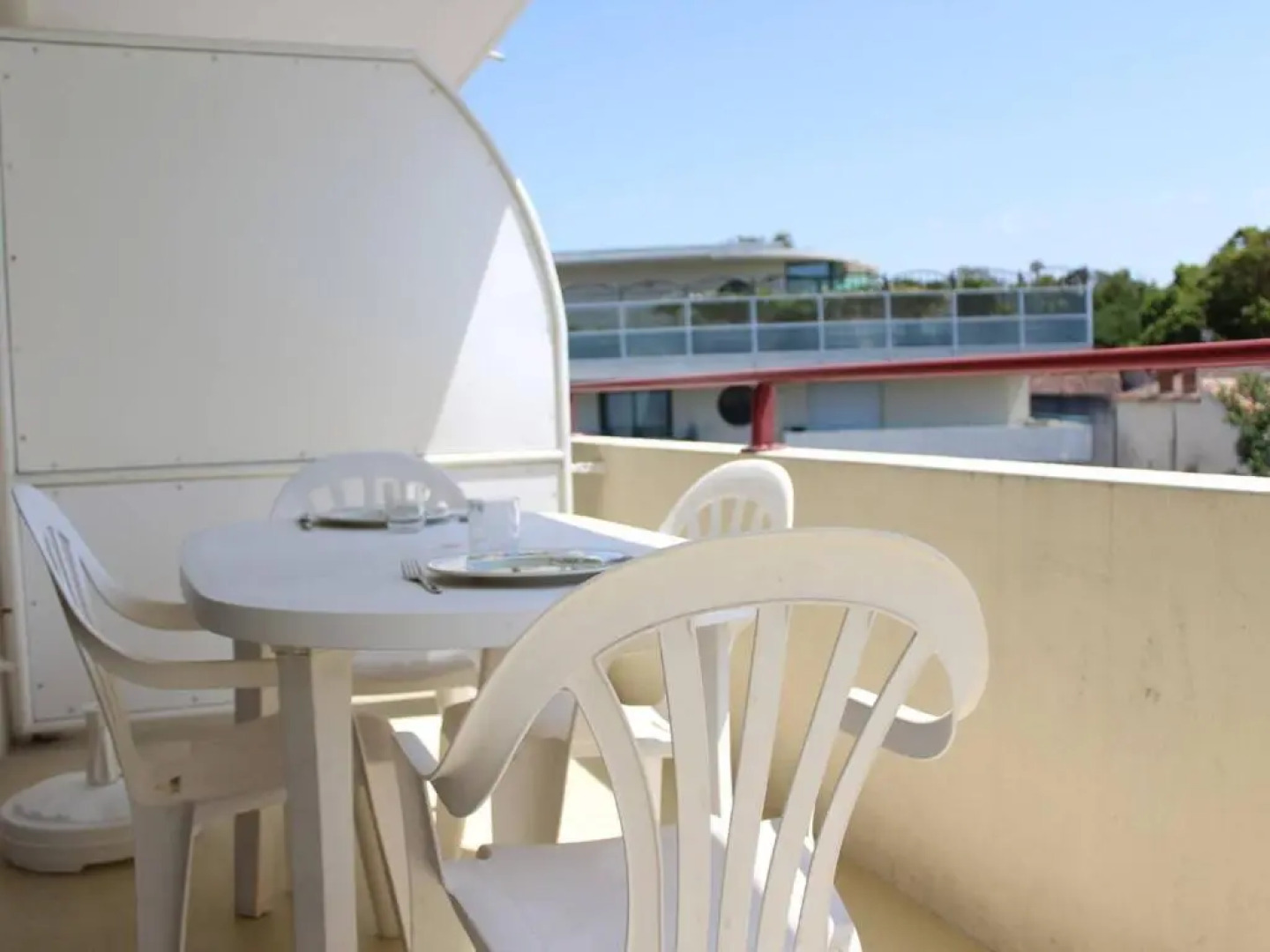 Appartement La Rochelle, 1 pièce, 2 personnes - FR-1-246-137