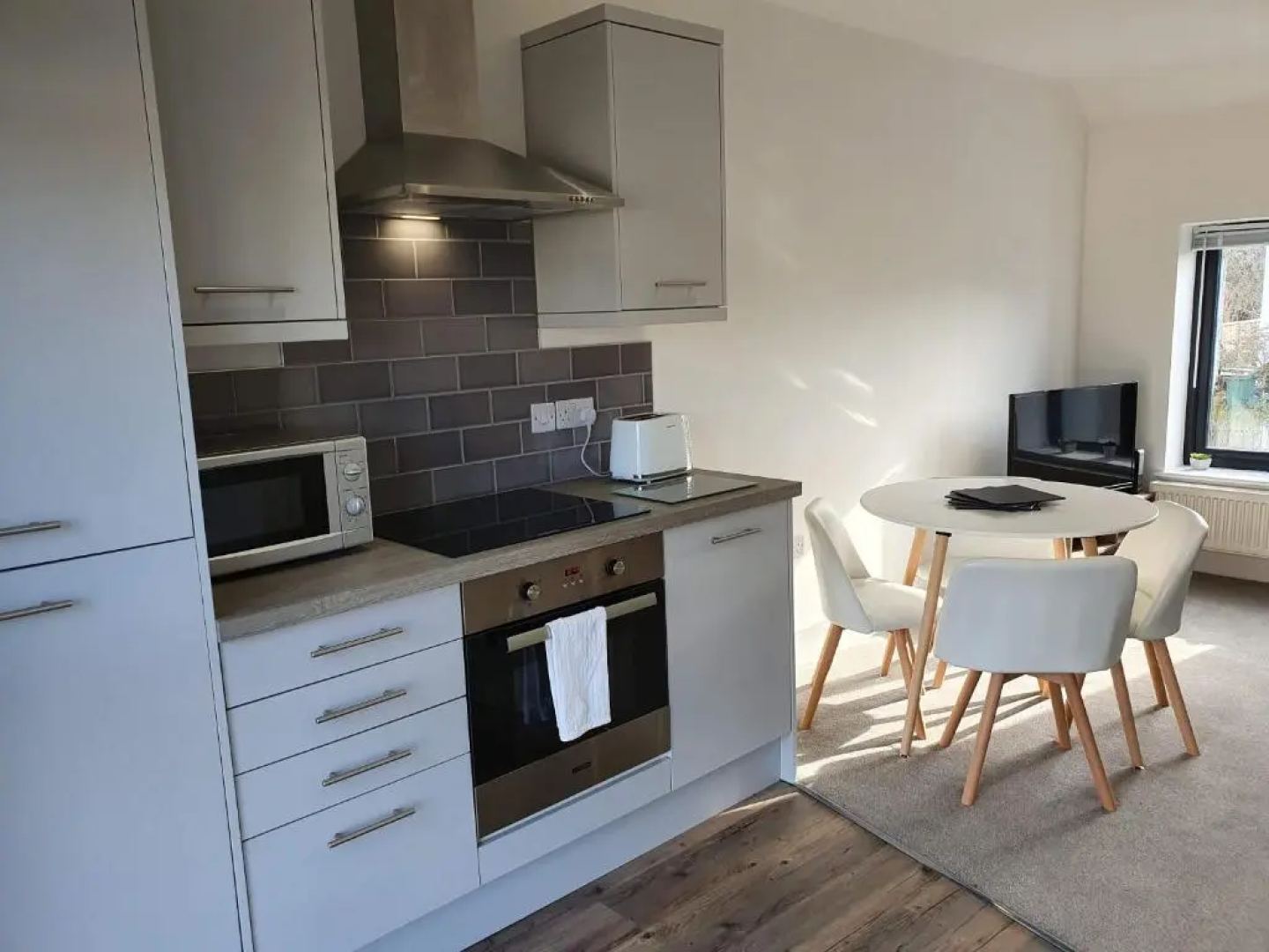2 Bedroom Apartments in Filton by Cliftonvalley Apartments