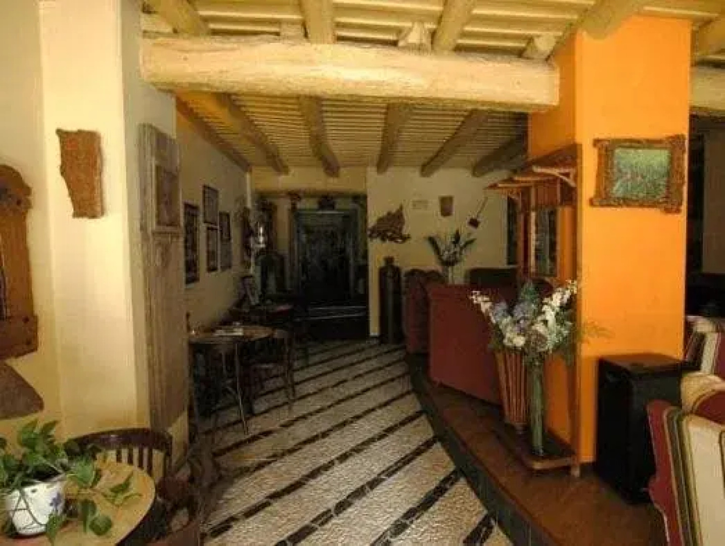 Hotel Rural la Posada de Alájar