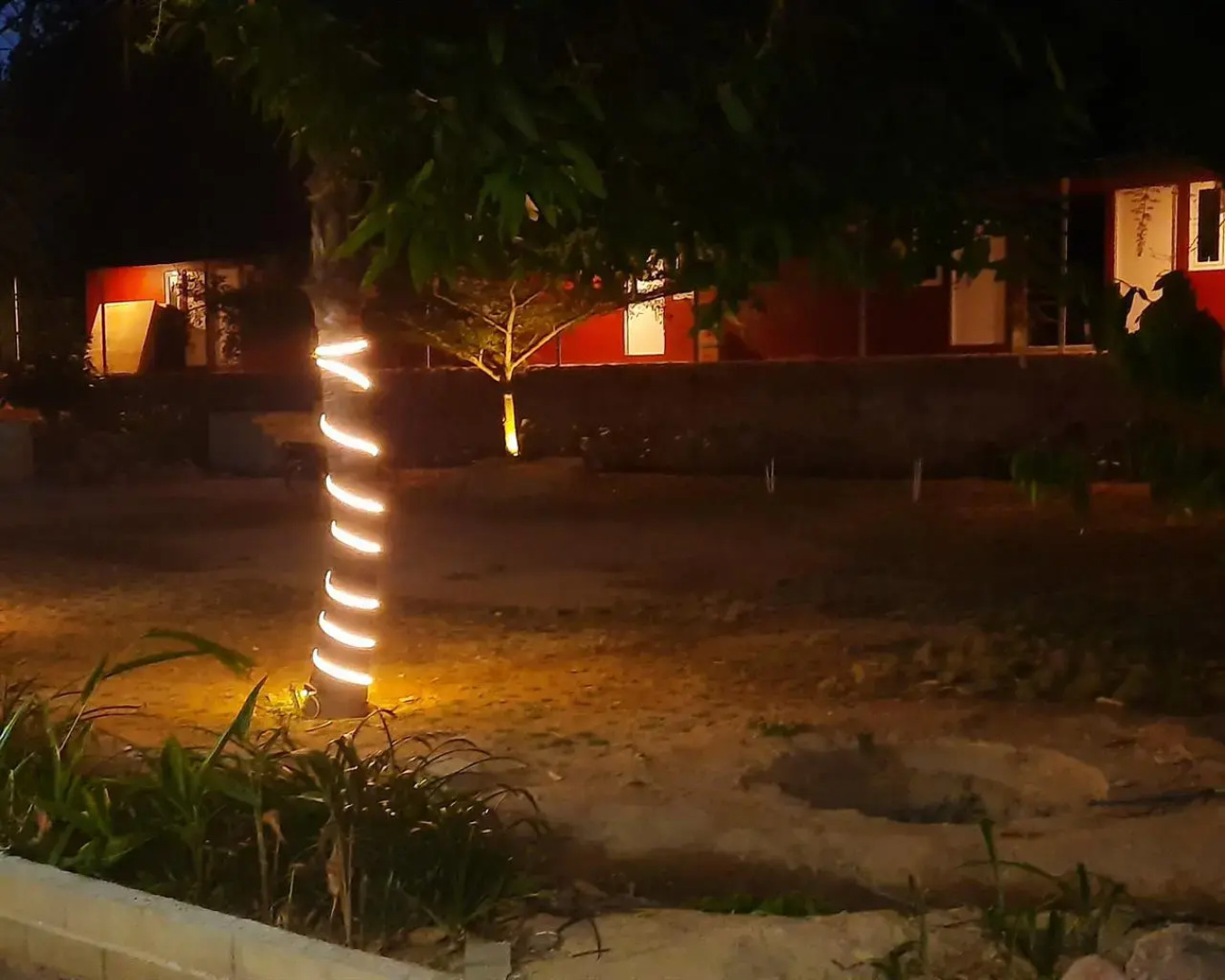 RedDoorz near Alun Alun Karimunjawa