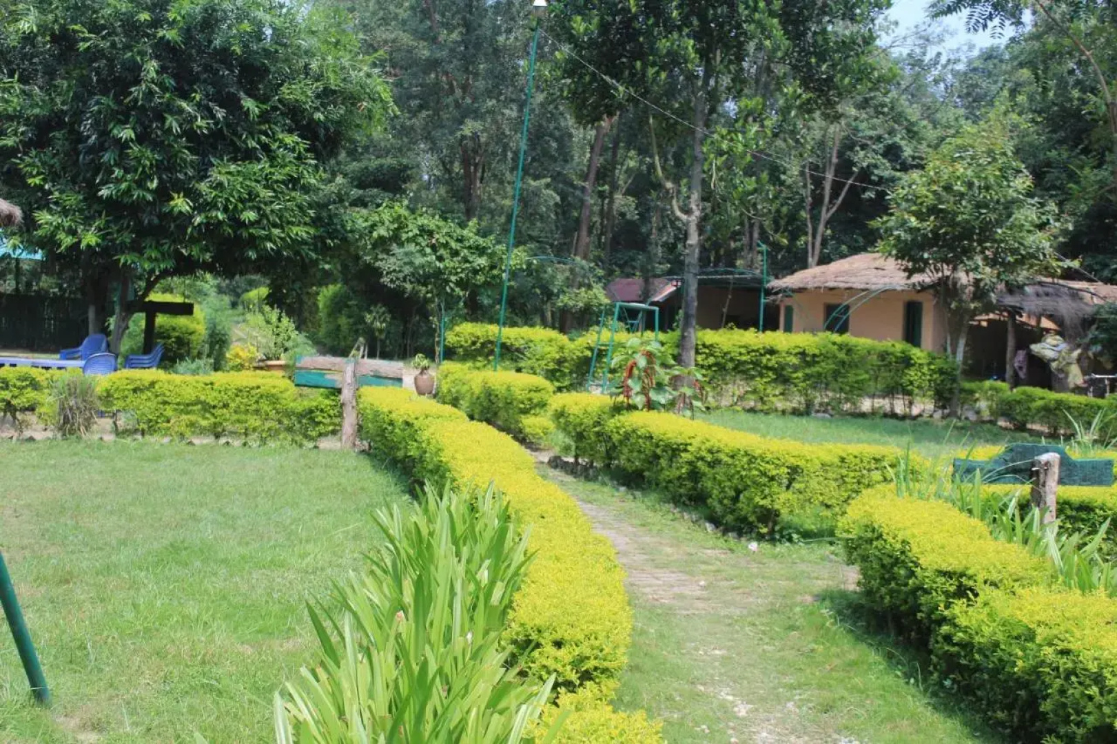 Suklaphanta Jungle Cottage