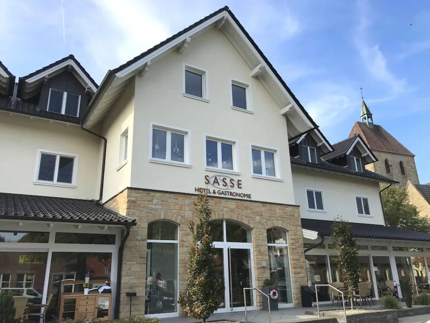 Hotel Sasse