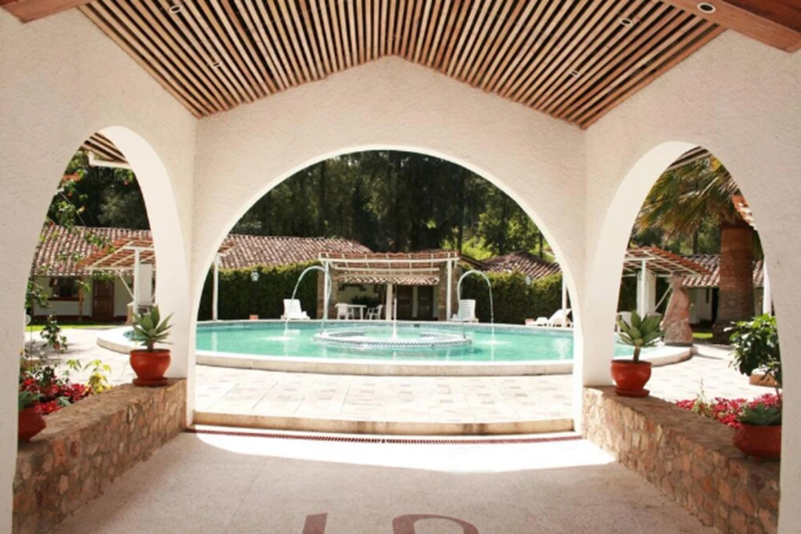 Hotel & Spa Laguna Seca