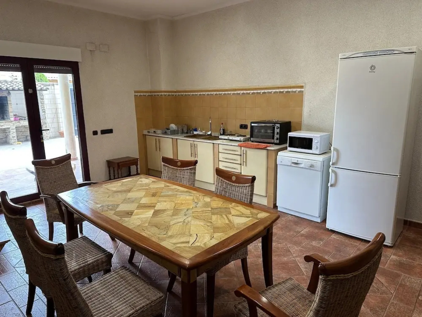 Casa Peseta. Casa Rural