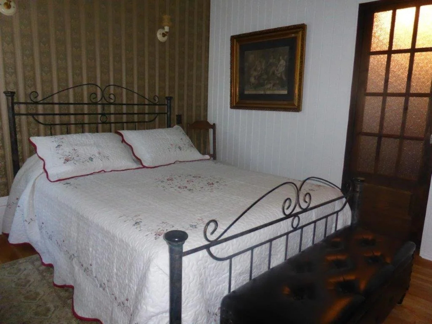 Le Passerin Indigo Gîte du passant