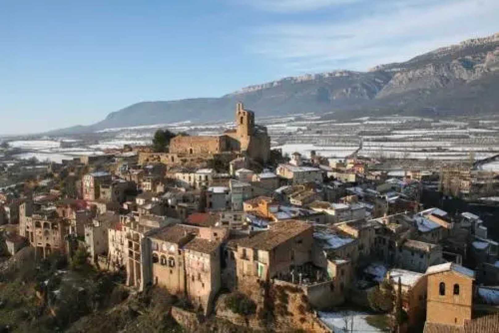 Hotel Restaurante Port d'Ager
