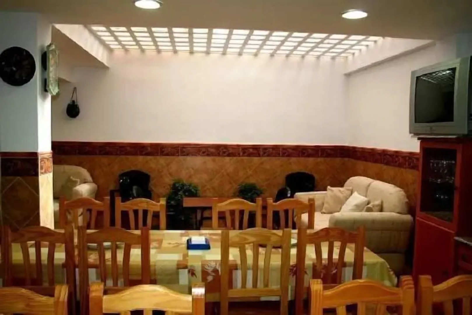 Alojamiento Turístico Los Poetas