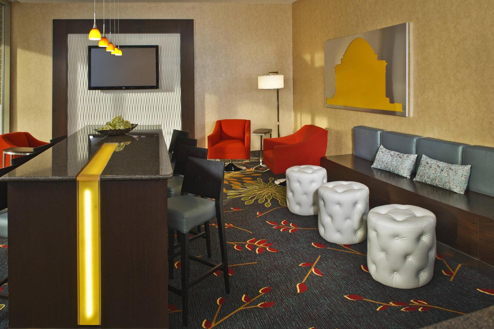 Residence Inn by Marriott Bethesda Downtown