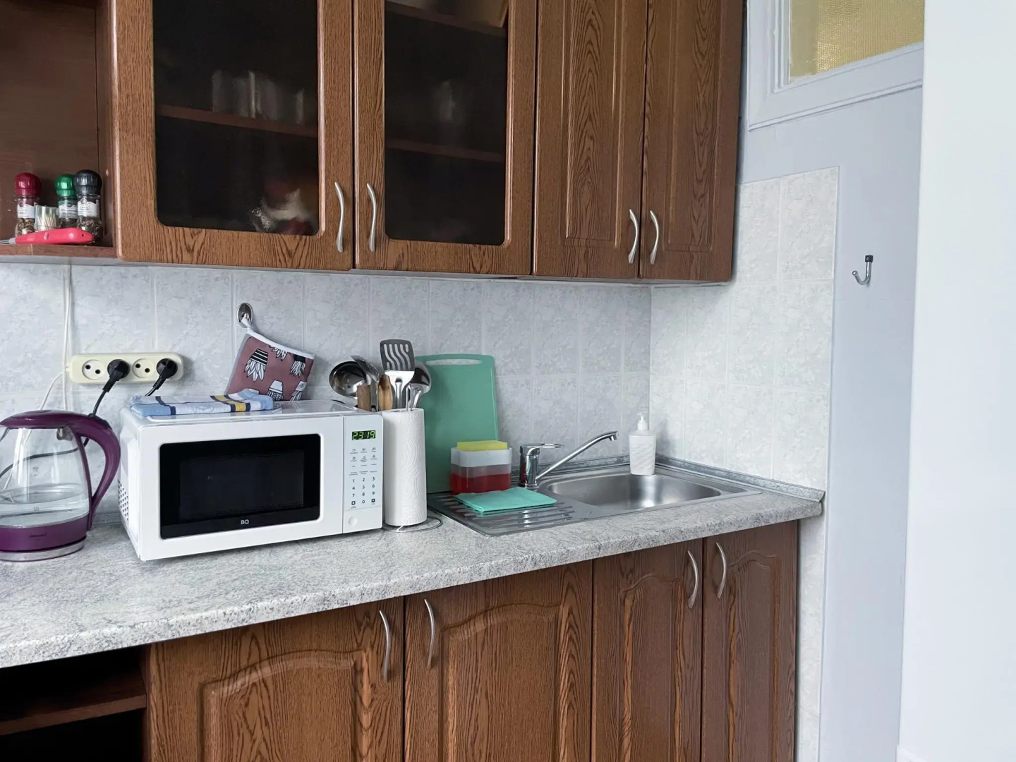 Апартаменты на улице Генерала Галицкого 10