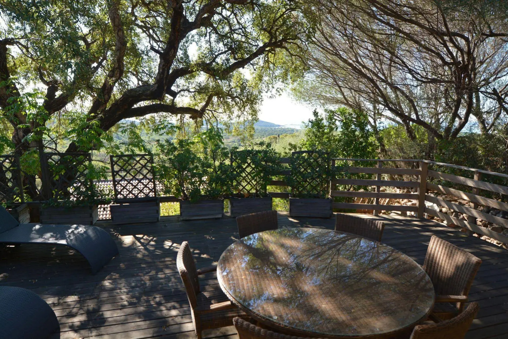 Résidence Chiar' Di Luna