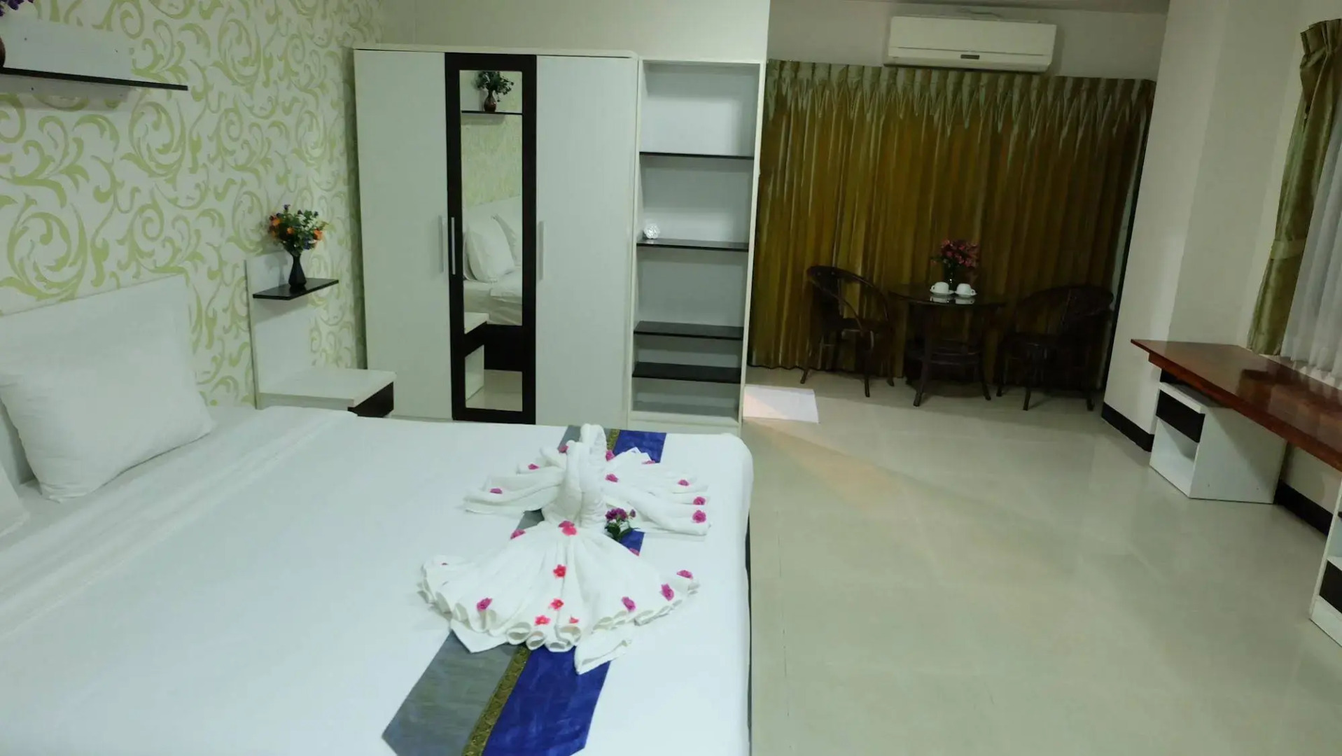 Princess Suvarnabhumi Airport Residence